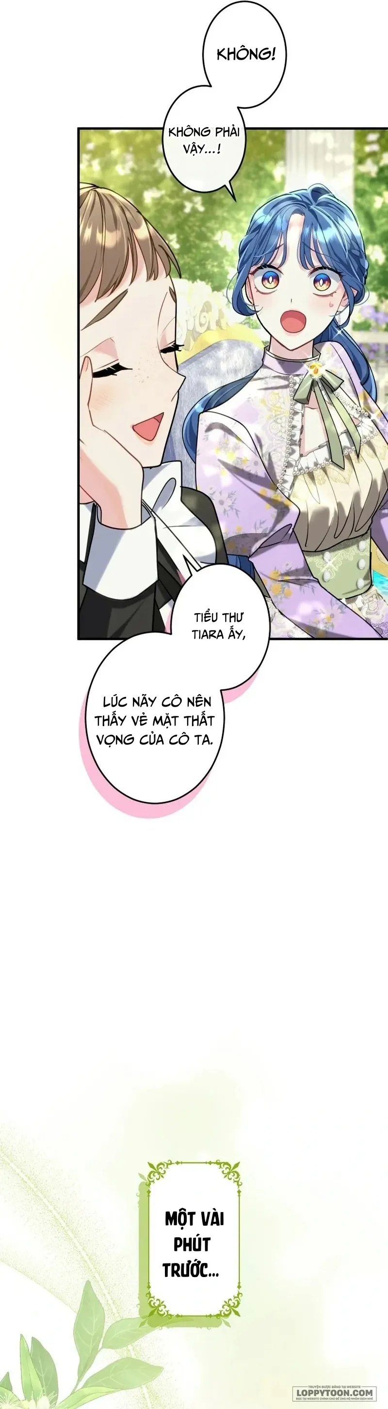 Hợp Đồng Ba Năm Với Tử Thần - Chap 15 - Trang 27