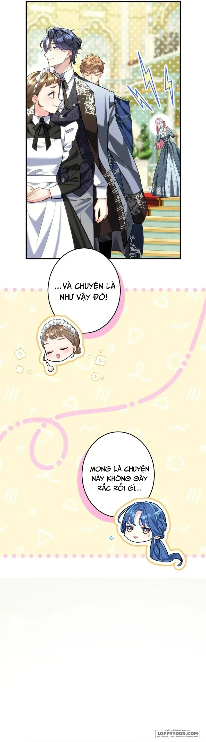 Hợp Đồng Ba Năm Với Tử Thần - Chap 15 - Trang 34