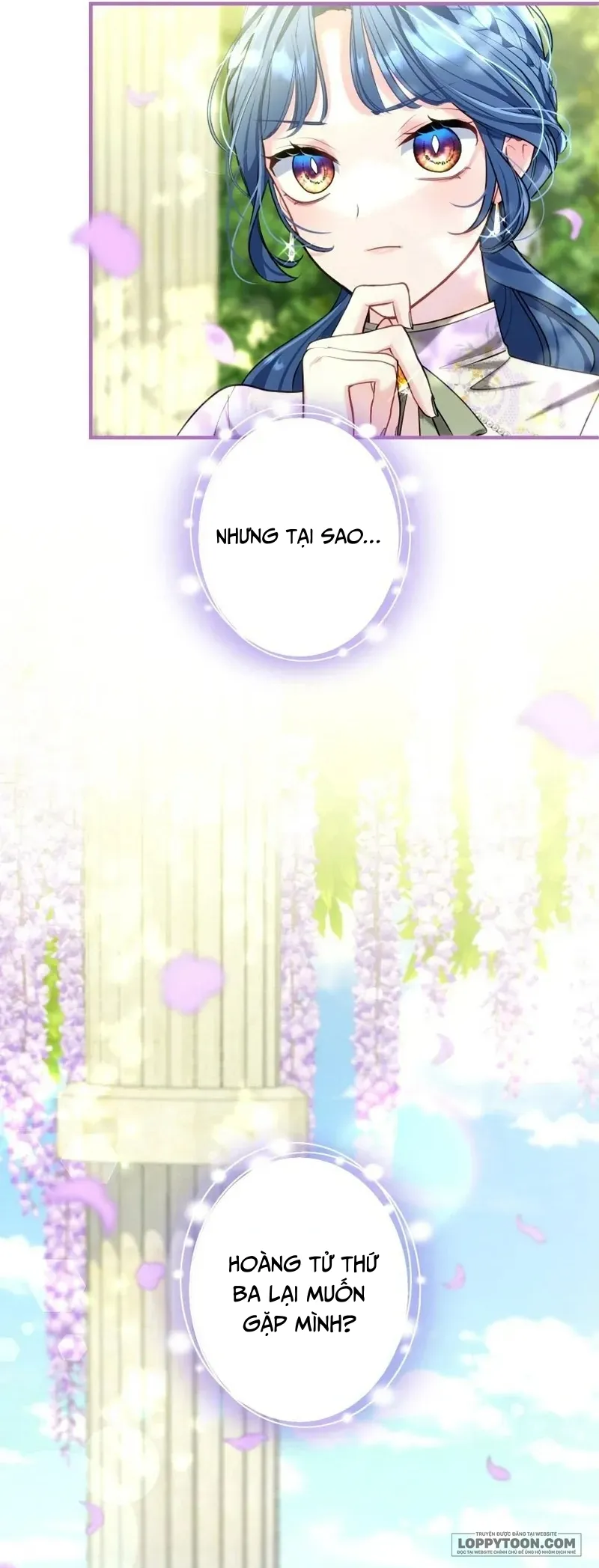 Hợp Đồng Ba Năm Với Tử Thần - Chap 15 - Trang 35