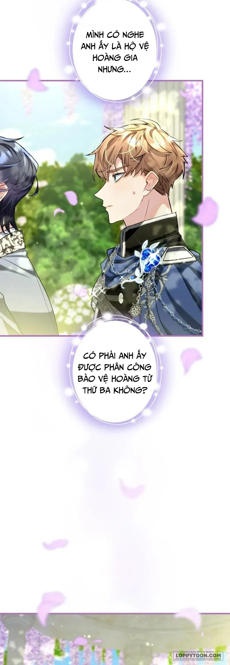 Hợp Đồng Ba Năm Với Tử Thần - Chap 15 - Trang 37