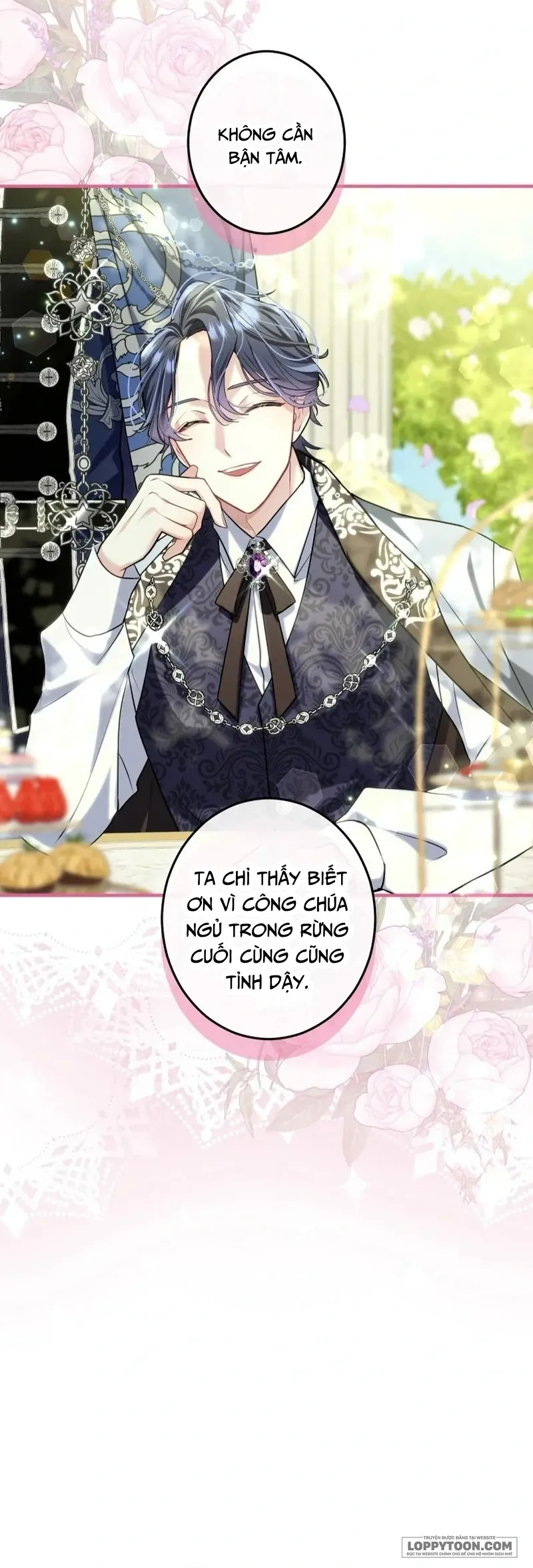 Hợp Đồng Ba Năm Với Tử Thần - Chap 15 - Trang 41