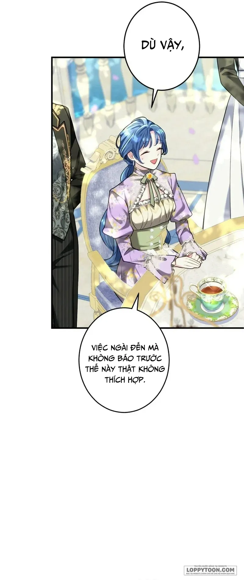 Hợp Đồng Ba Năm Với Tử Thần - Chap 15 - Trang 44