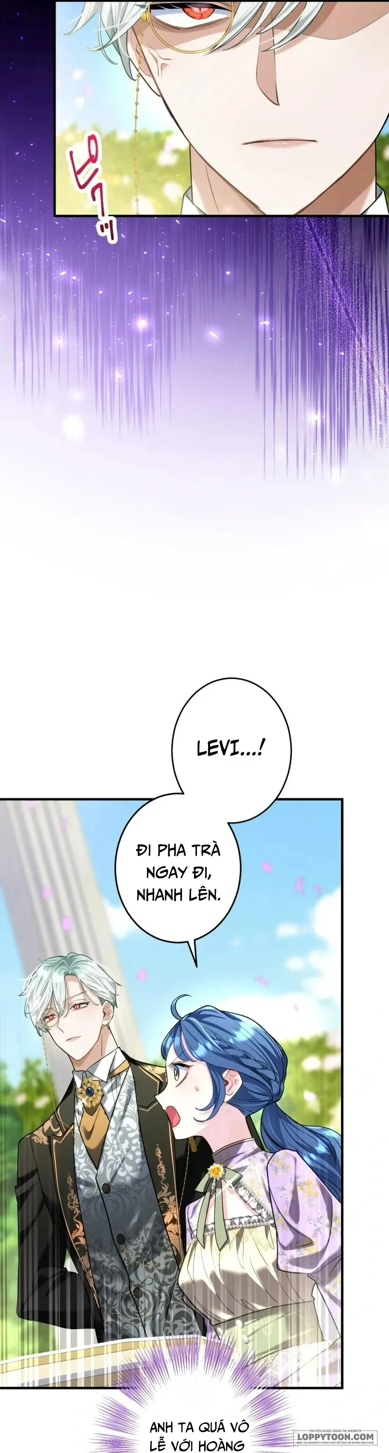 Hợp Đồng Ba Năm Với Tử Thần - Chap 15 - Trang 52