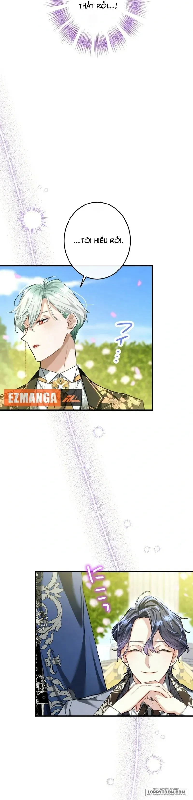 Hợp Đồng Ba Năm Với Tử Thần - Chap 15 - Trang 53