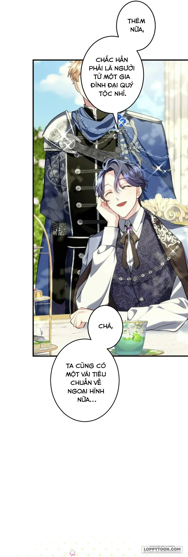 Hợp Đồng Ba Năm Với Tử Thần - Chap 16 - Trang 13