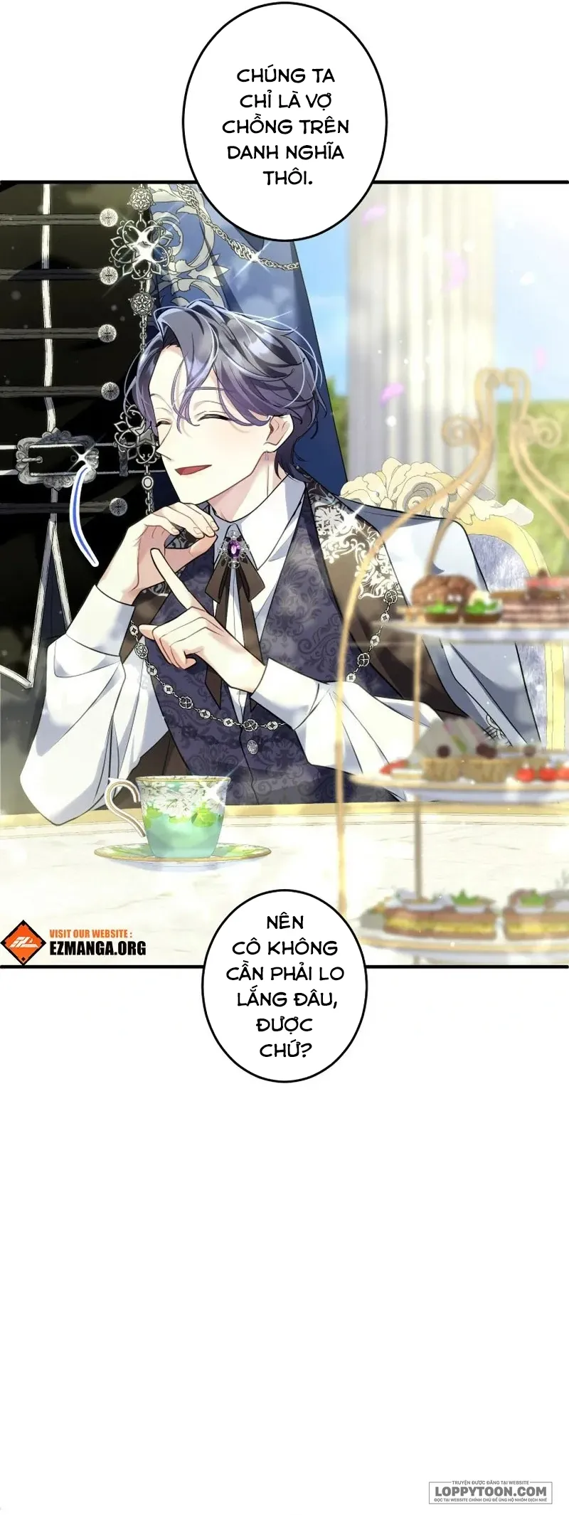 Hợp Đồng Ba Năm Với Tử Thần - Chap 16 - Trang 16