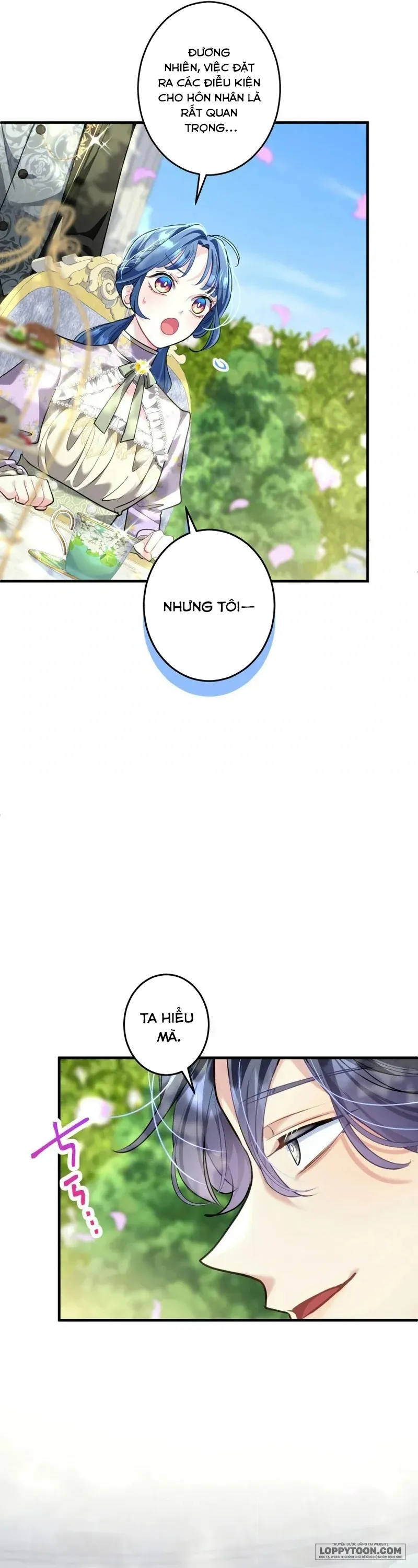 Hợp Đồng Ba Năm Với Tử Thần - Chap 16 - Trang 17