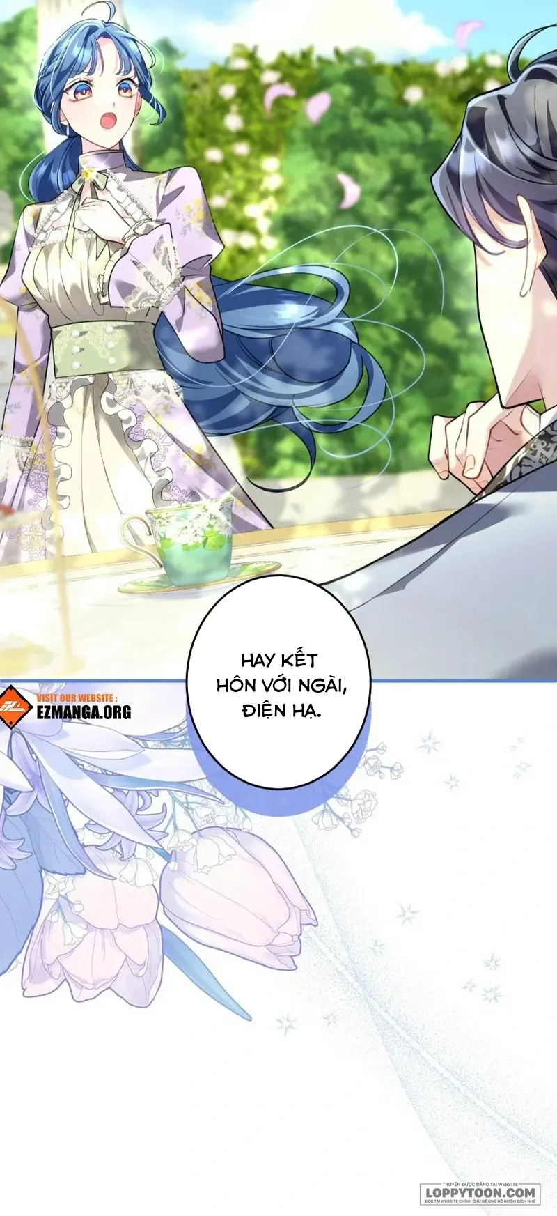Hợp Đồng Ba Năm Với Tử Thần - Chap 16 - Trang 21