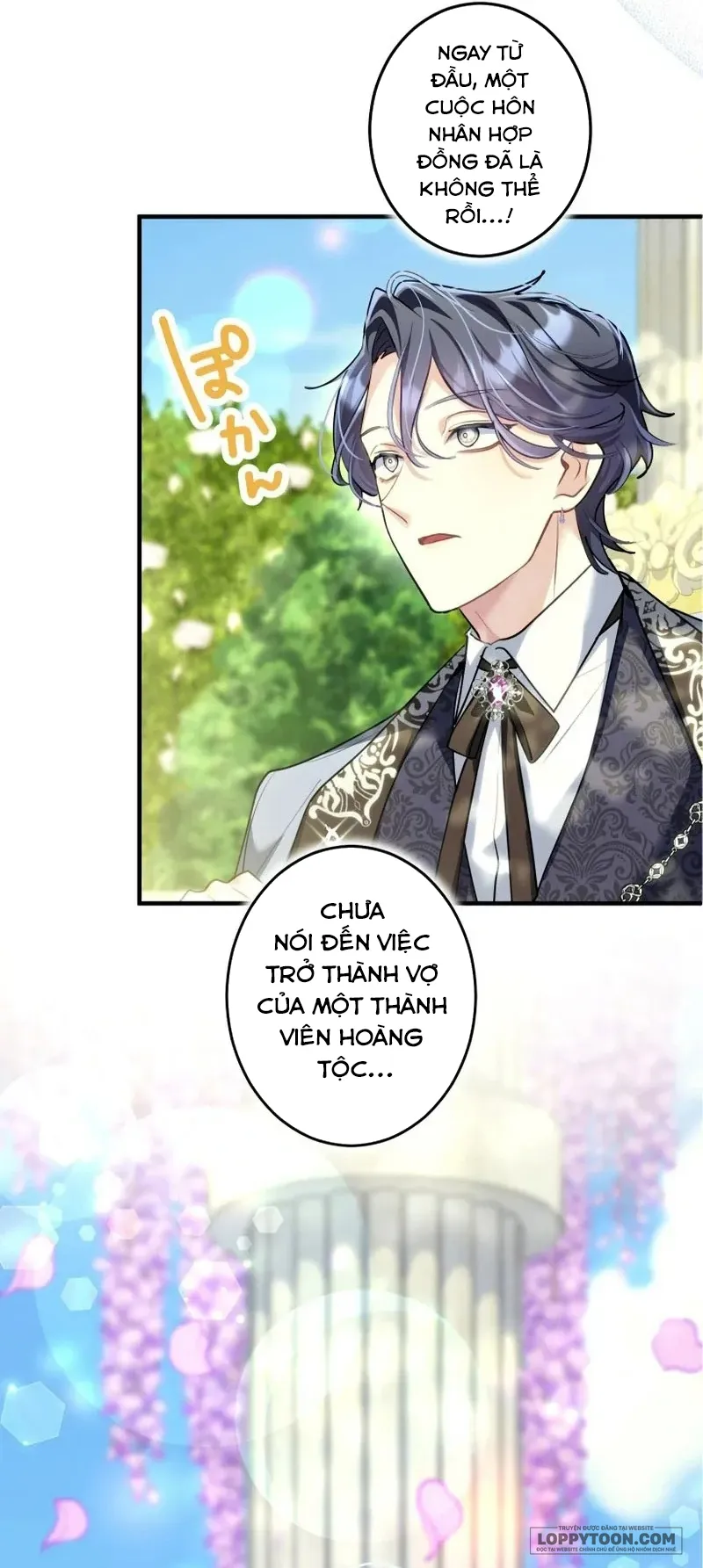 Hợp Đồng Ba Năm Với Tử Thần - Chap 16 - Trang 22