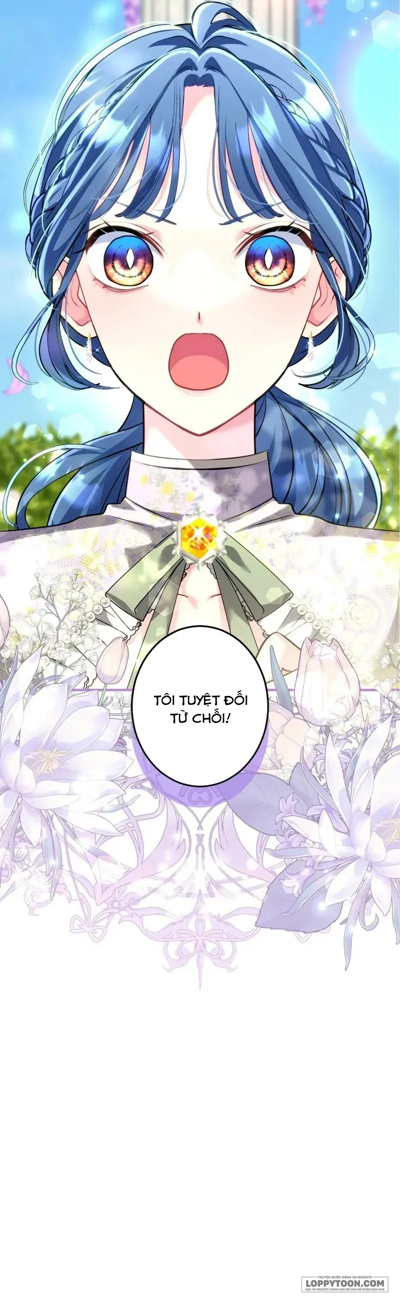 Hợp Đồng Ba Năm Với Tử Thần - Chap 16 - Trang 23