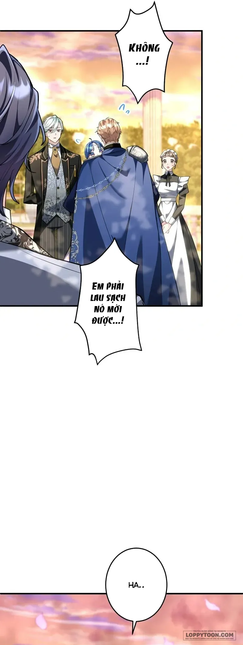 Hợp Đồng Ba Năm Với Tử Thần - Chap 16 - Trang 36