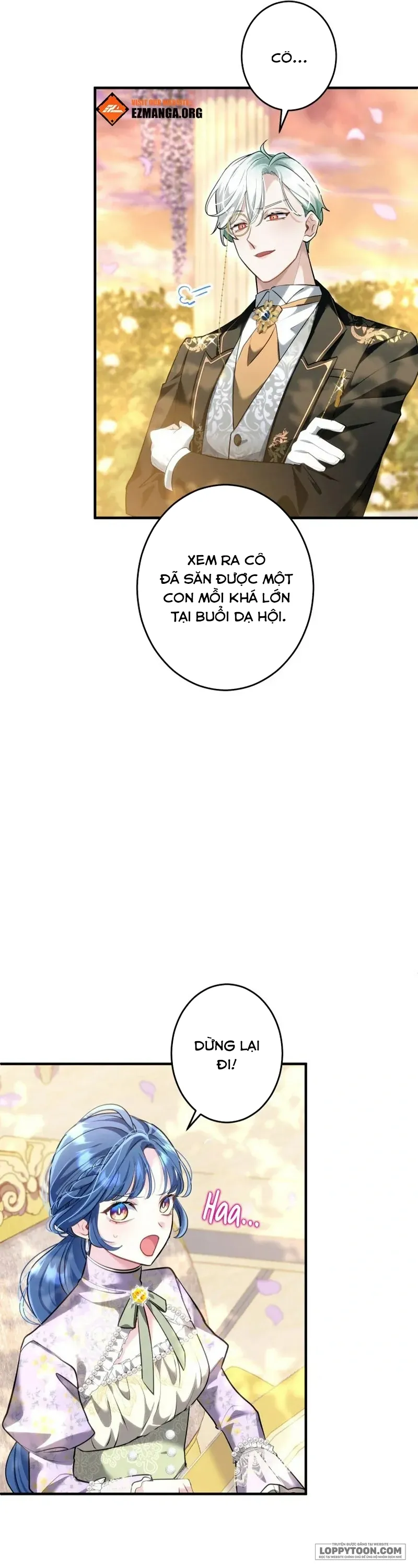 Hợp Đồng Ba Năm Với Tử Thần - Chap 16 - Trang 43