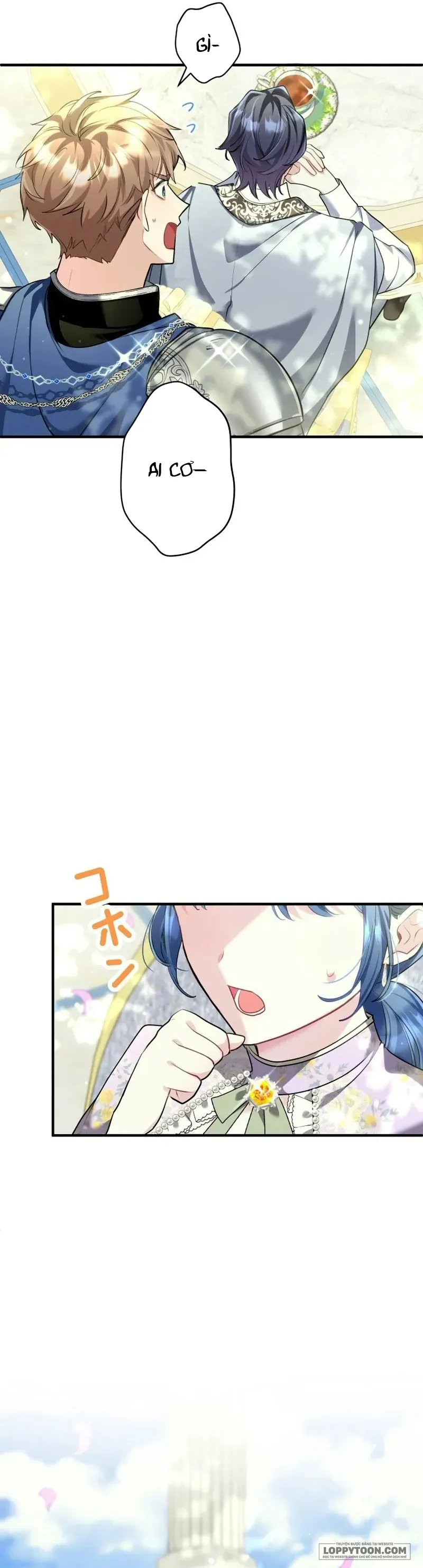 Hợp Đồng Ba Năm Với Tử Thần - Chap 16 - Trang 6