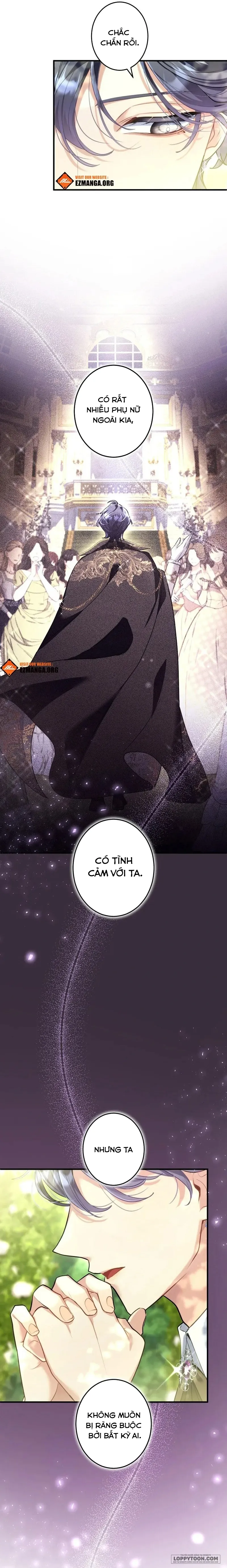 Hợp Đồng Ba Năm Với Tử Thần - Chap 16 - Trang 9
