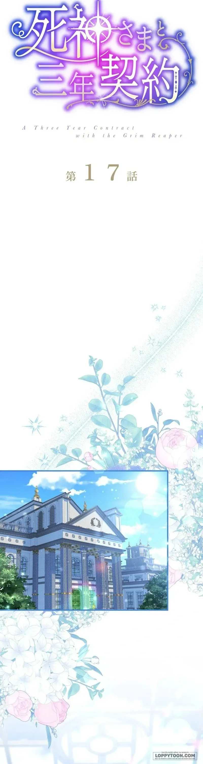Hợp Đồng Ba Năm Với Tử Thần - Chap 17 - Trang 14