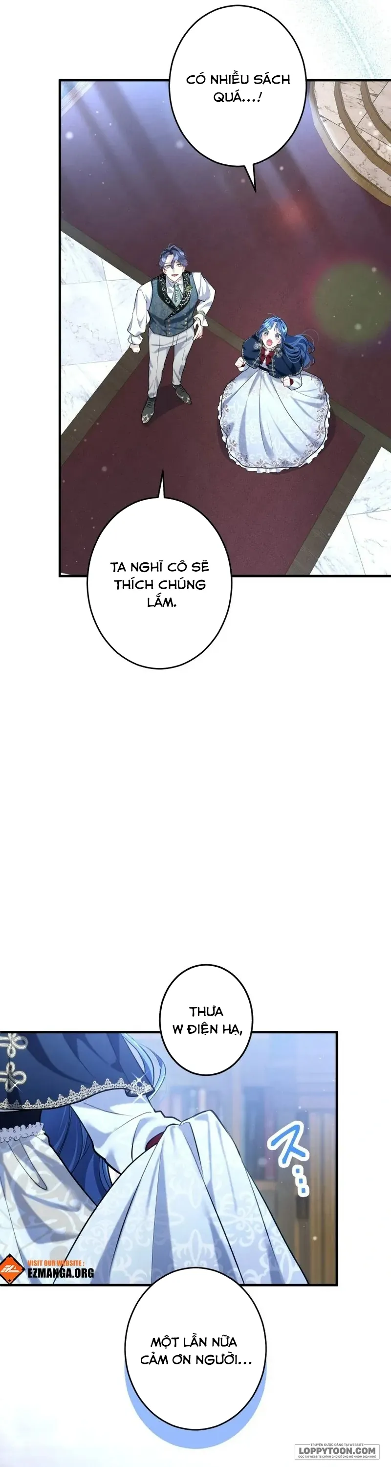 Hợp Đồng Ba Năm Với Tử Thần - Chap 17 - Trang 16