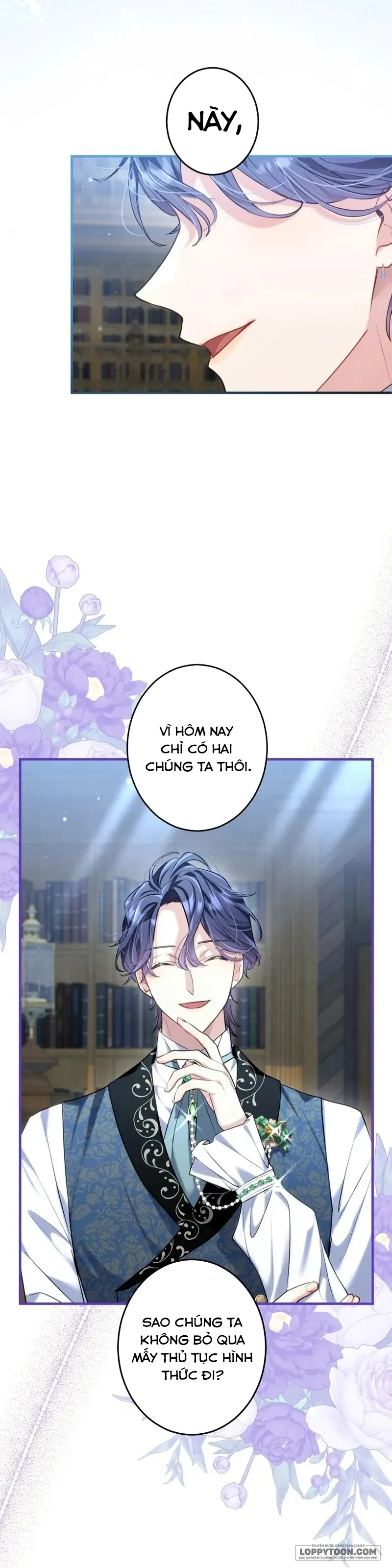 Hợp Đồng Ba Năm Với Tử Thần - Chap 17 - Trang 18