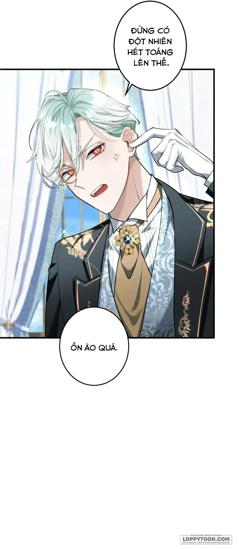 Hợp Đồng Ba Năm Với Tử Thần - Chap 17 - Trang 3