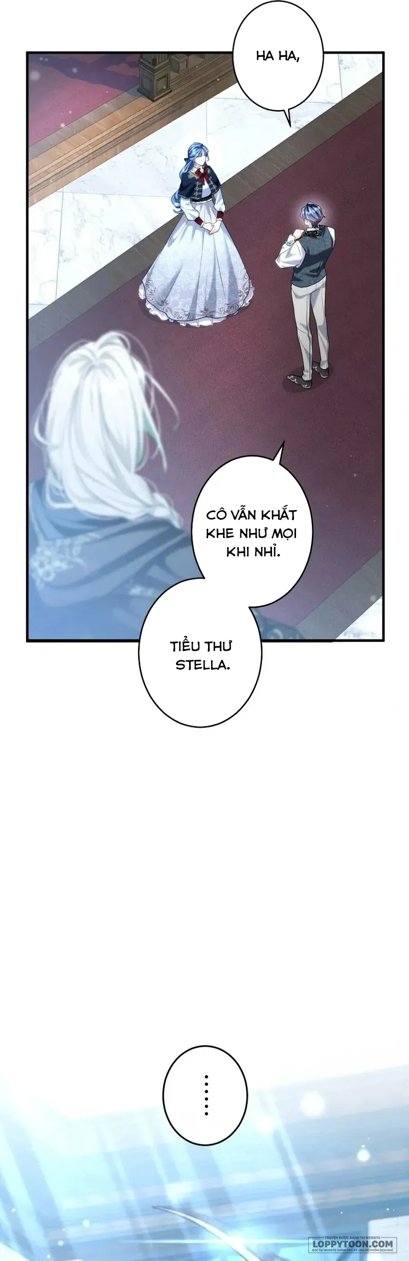 Hợp Đồng Ba Năm Với Tử Thần - Chap 17 - Trang 21