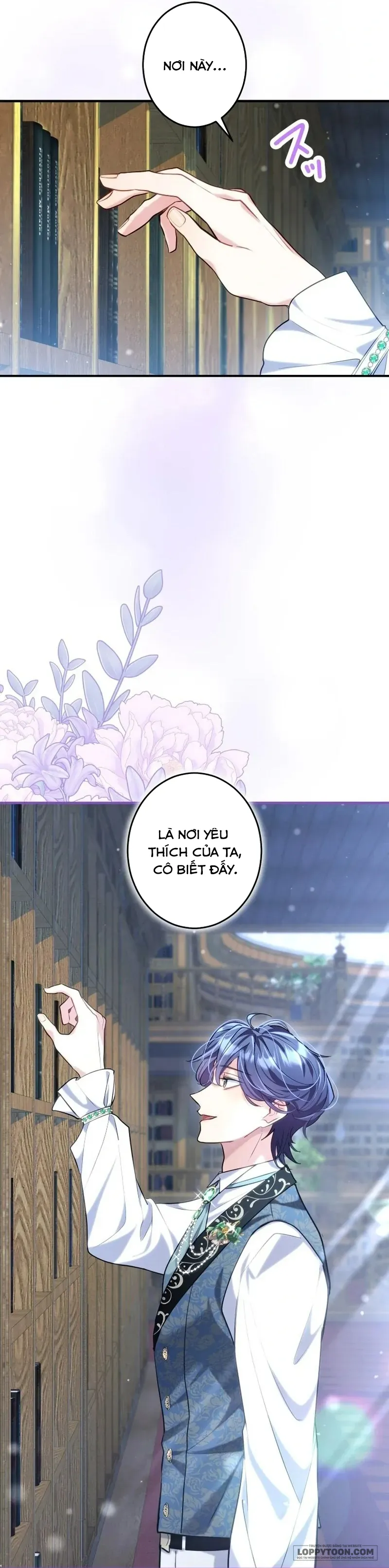 Hợp Đồng Ba Năm Với Tử Thần - Chap 17 - Trang 30