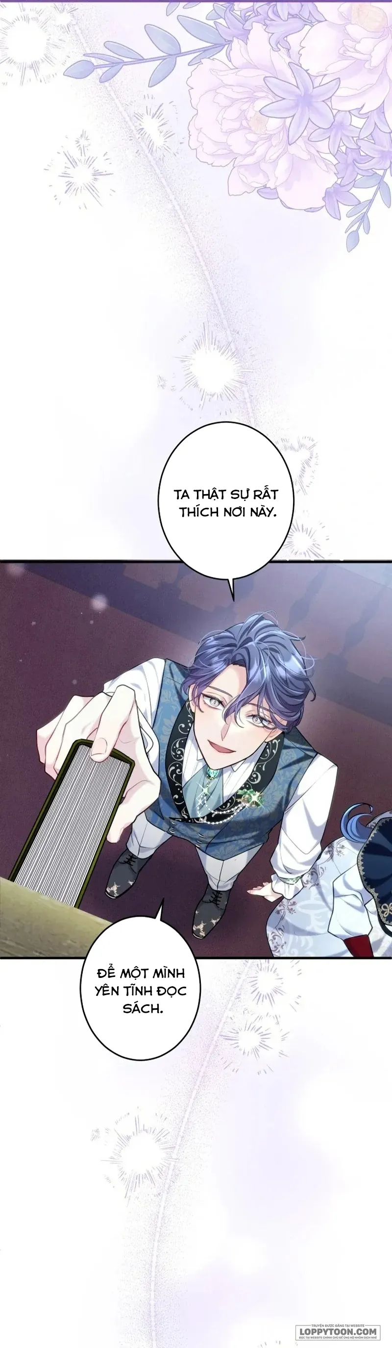 Hợp Đồng Ba Năm Với Tử Thần - Chap 17 - Trang 31