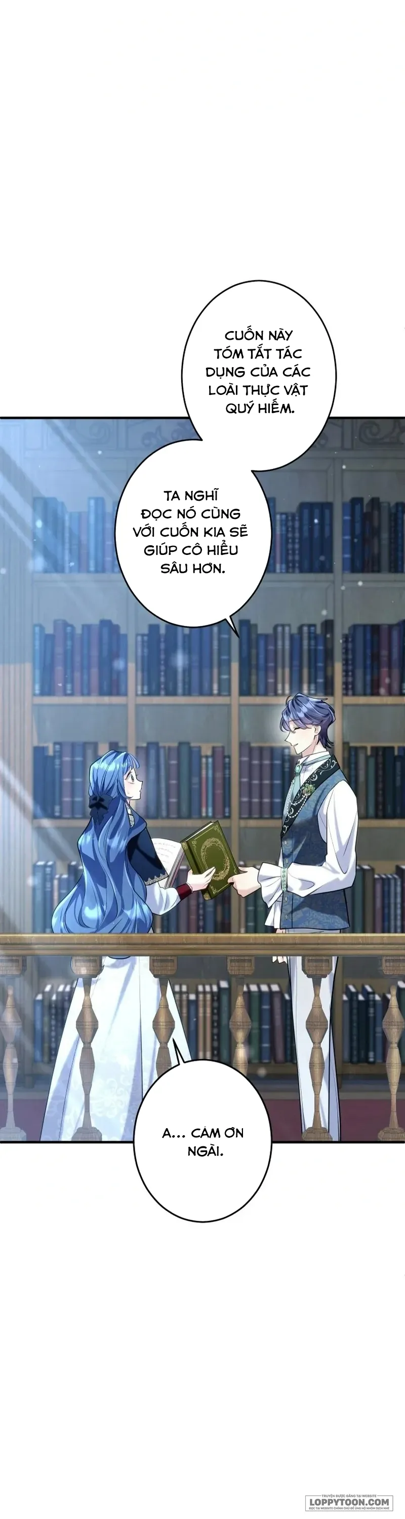 Hợp Đồng Ba Năm Với Tử Thần - Chap 17 - Trang 35