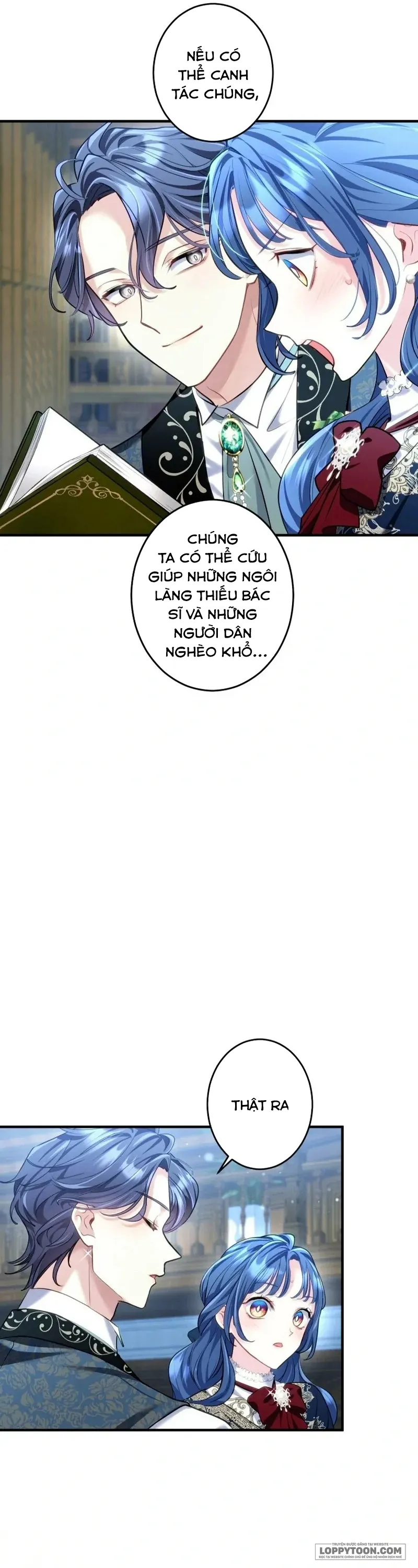 Hợp Đồng Ba Năm Với Tử Thần - Chap 17 - Trang 38
