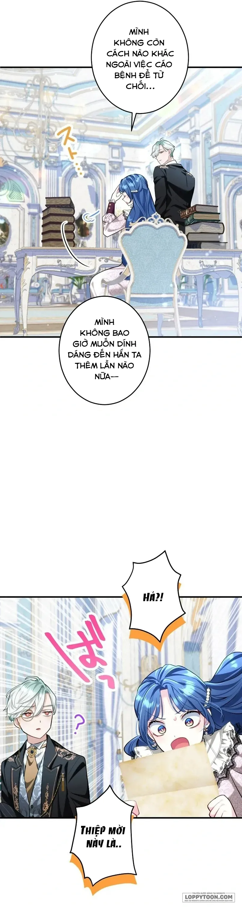 Hợp Đồng Ba Năm Với Tử Thần - Chap 17 - Trang 5