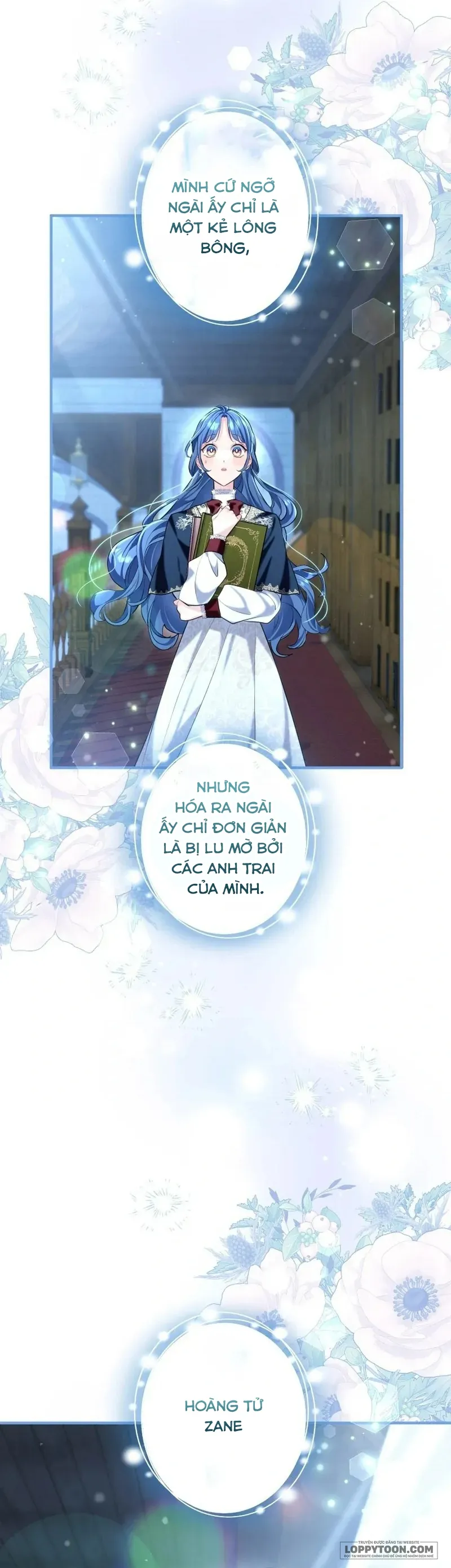 Hợp Đồng Ba Năm Với Tử Thần - Chap 17 - Trang 42