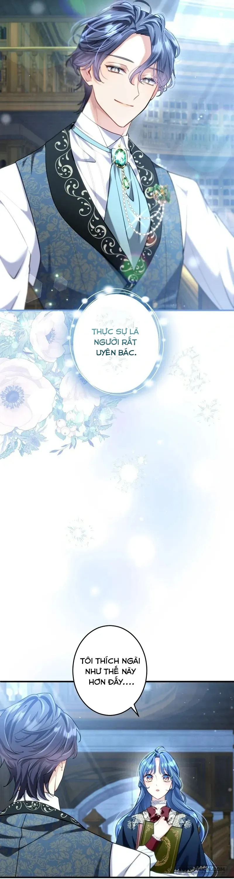 Hợp Đồng Ba Năm Với Tử Thần - Chap 17 - Trang 43