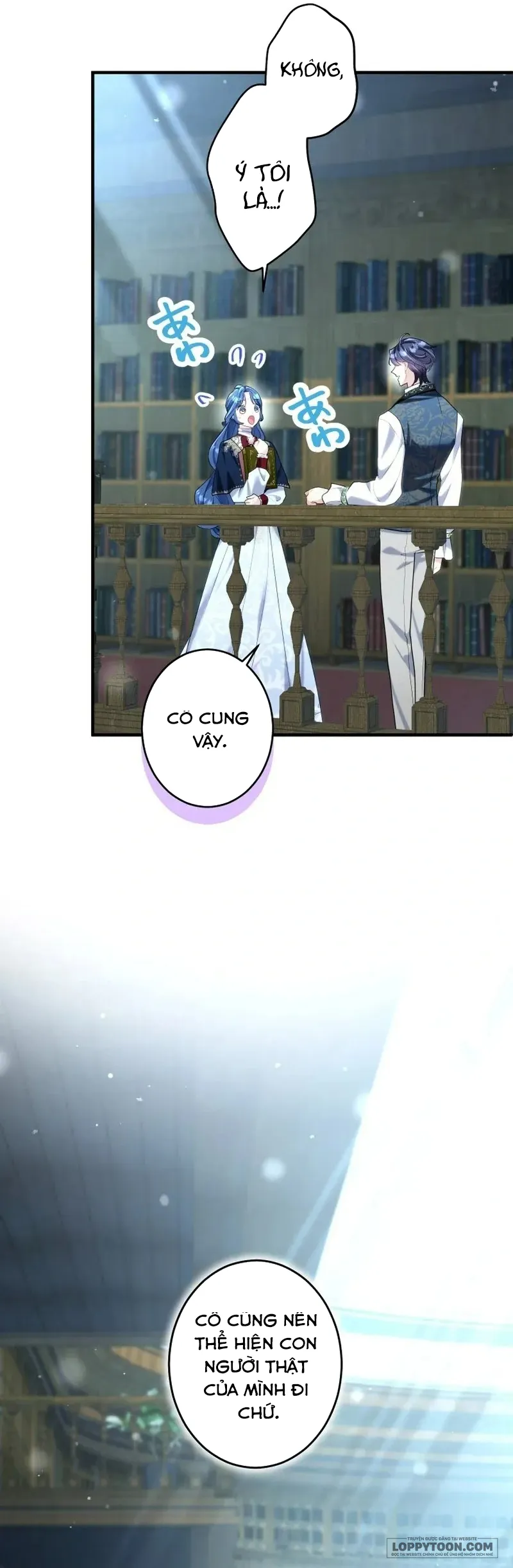 Hợp Đồng Ba Năm Với Tử Thần - Chap 17 - Trang 45