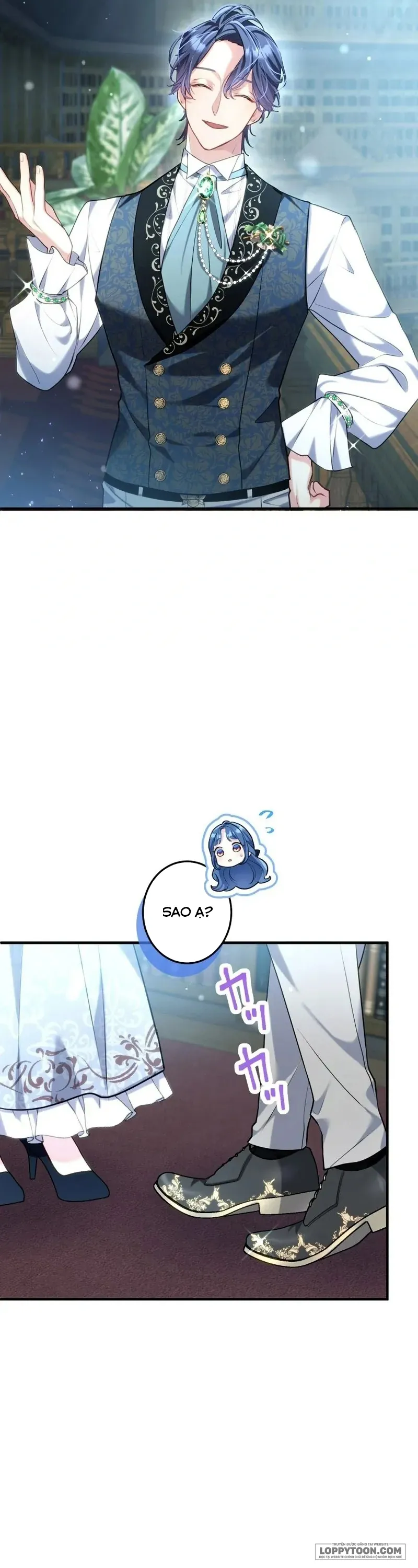 Hợp Đồng Ba Năm Với Tử Thần - Chap 17 - Trang 46