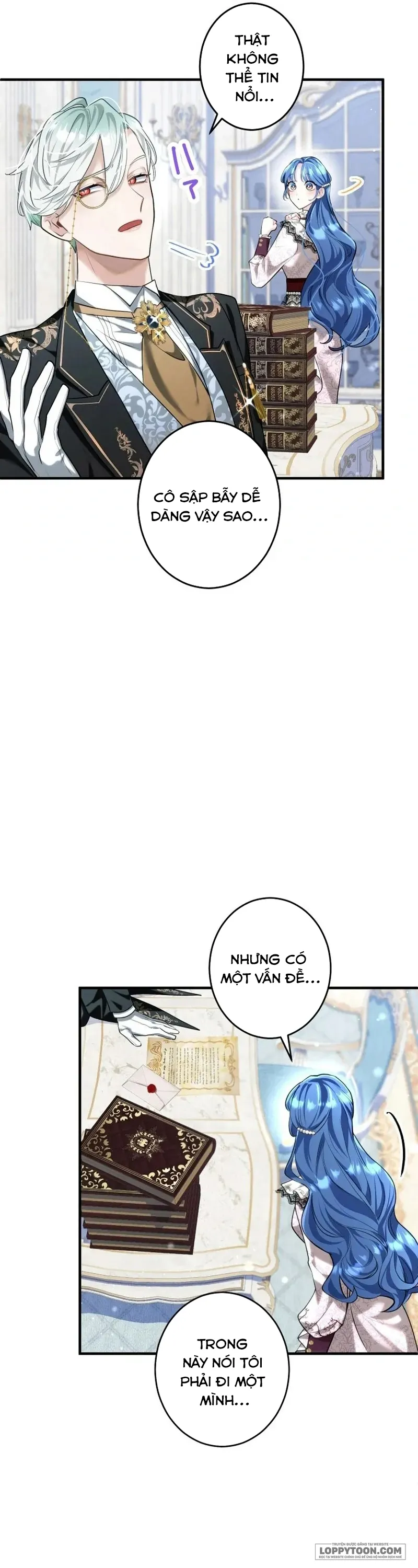 Hợp Đồng Ba Năm Với Tử Thần - Chap 17 - Trang 9
