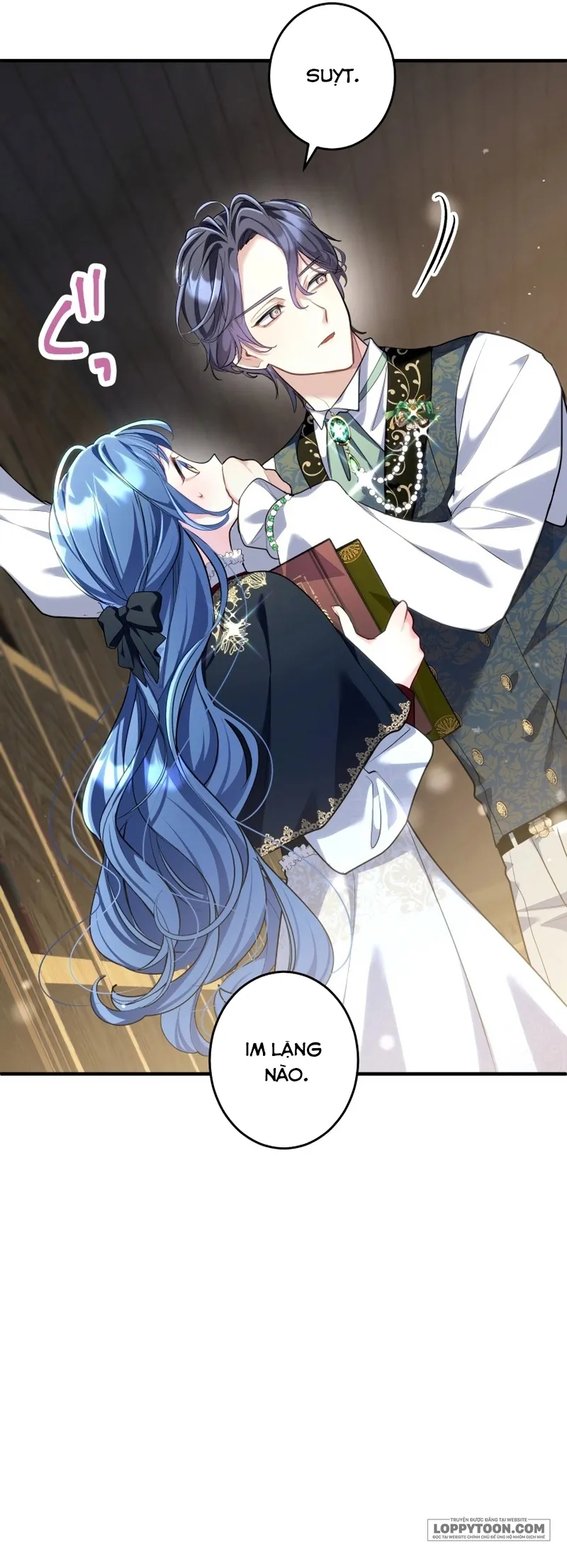 Hợp Đồng Ba Năm Với Tử Thần - Chap 18 - Trang 13