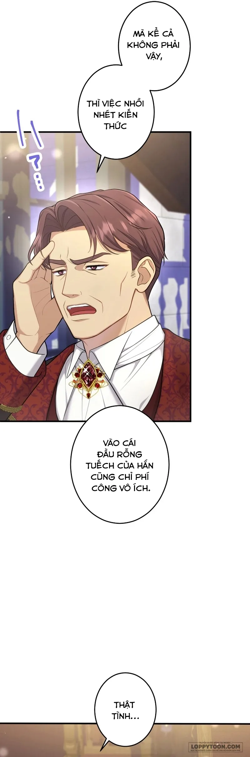 Hợp Đồng Ba Năm Với Tử Thần - Chap 18 - Trang 16