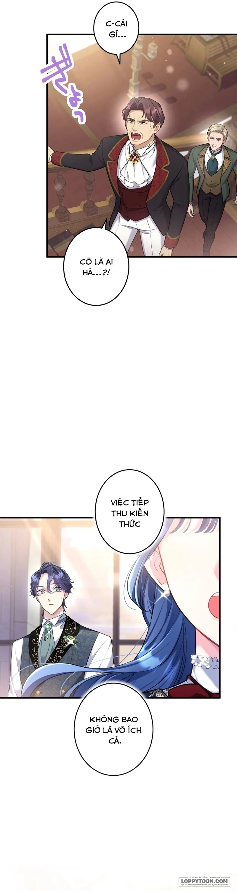 Hợp Đồng Ba Năm Với Tử Thần - Chap 18 - Trang 20