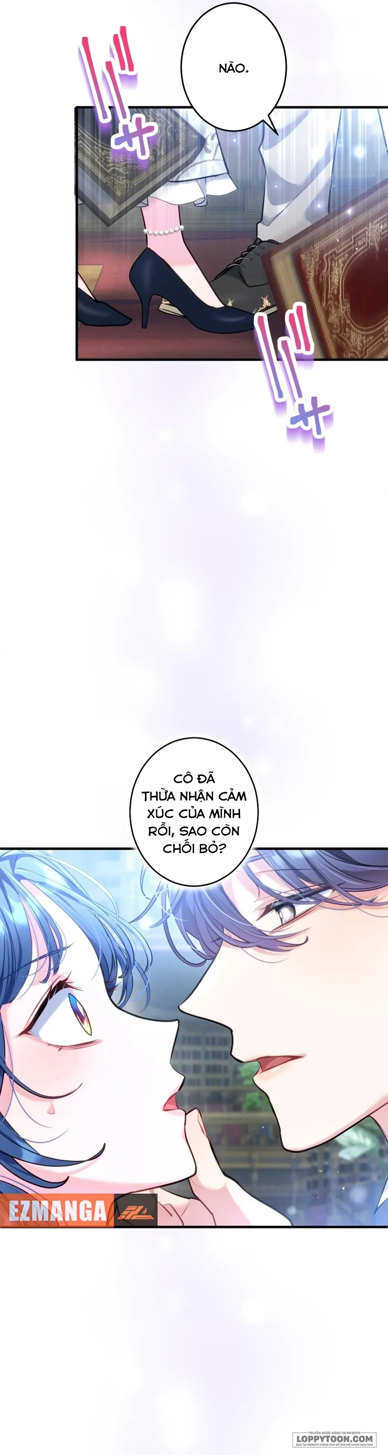 Hợp Đồng Ba Năm Với Tử Thần - Chap 18 - Trang 3