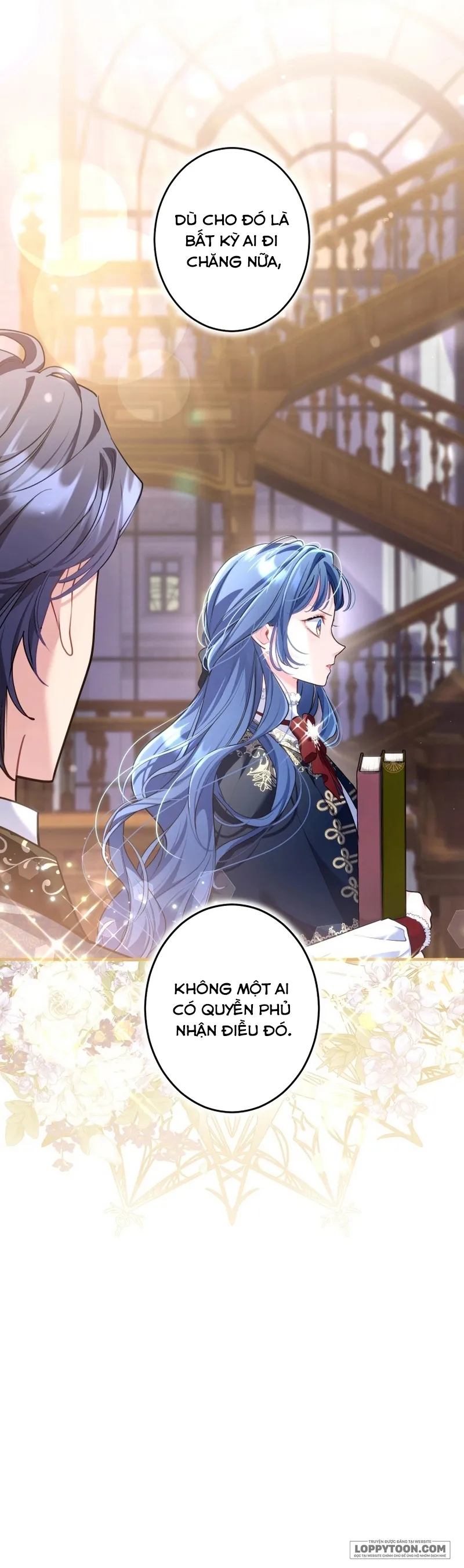 Hợp Đồng Ba Năm Với Tử Thần - Chap 18 - Trang 21