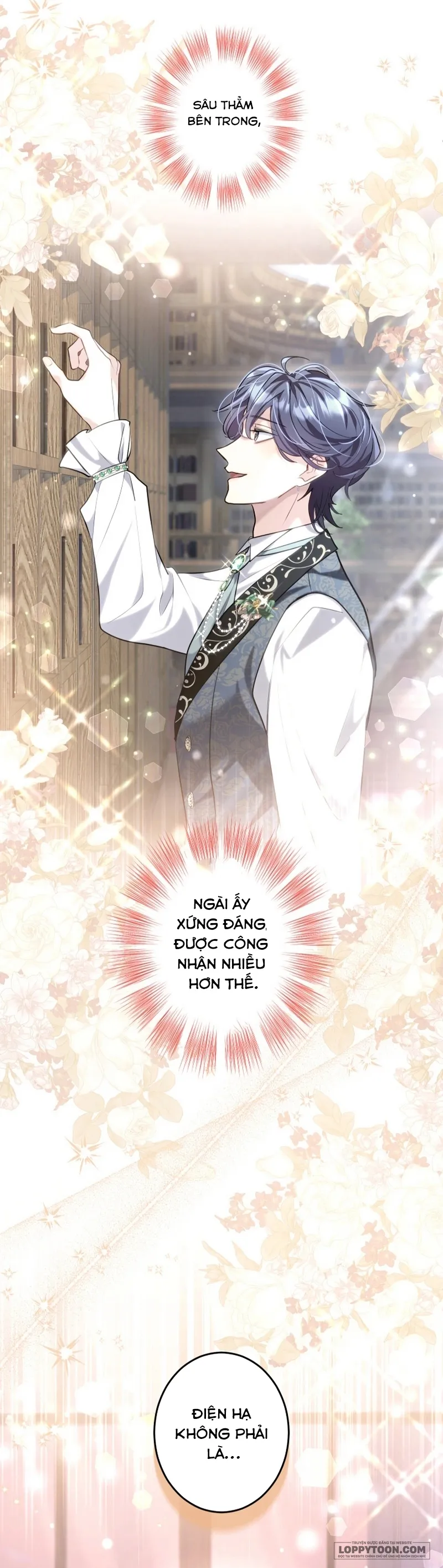 Hợp Đồng Ba Năm Với Tử Thần - Chap 18 - Trang 23