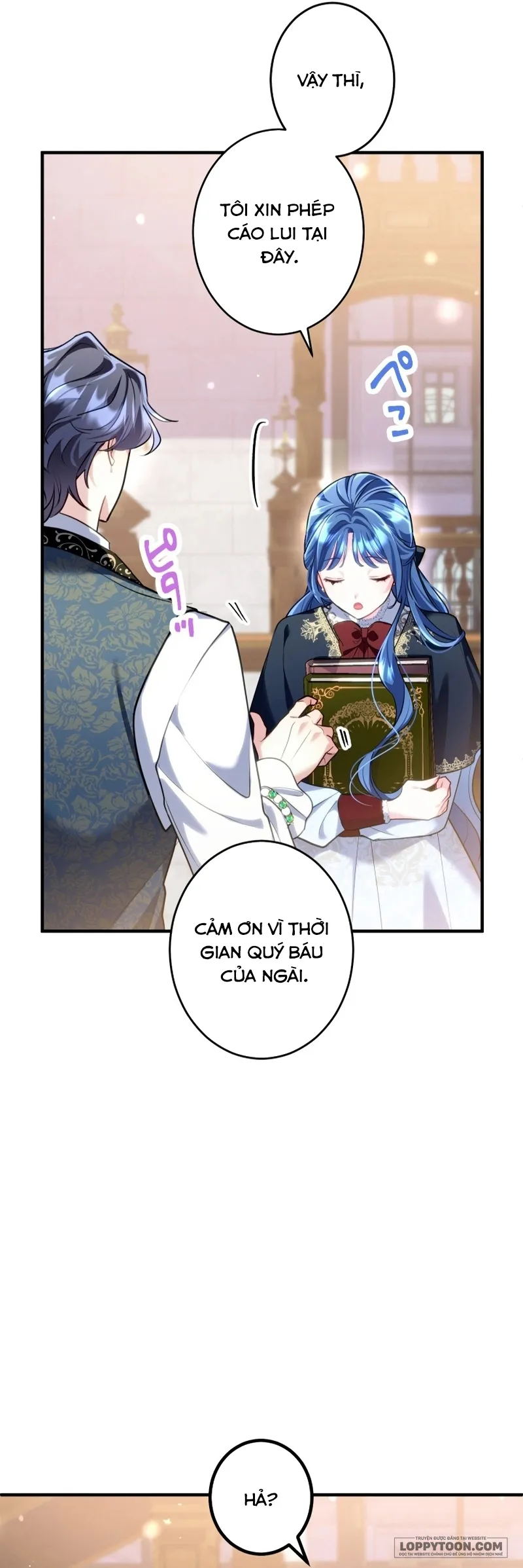 Hợp Đồng Ba Năm Với Tử Thần - Chap 18 - Trang 39