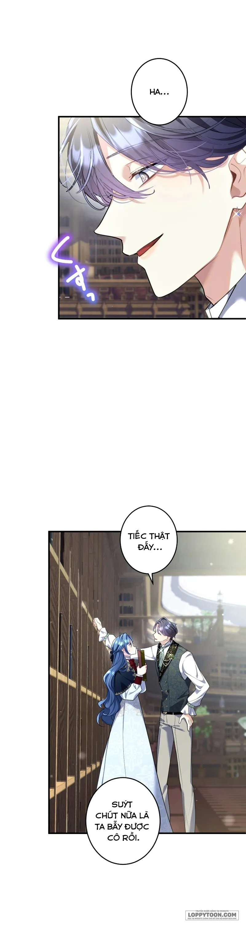 Hợp Đồng Ba Năm Với Tử Thần - Chap 18 - Trang 7