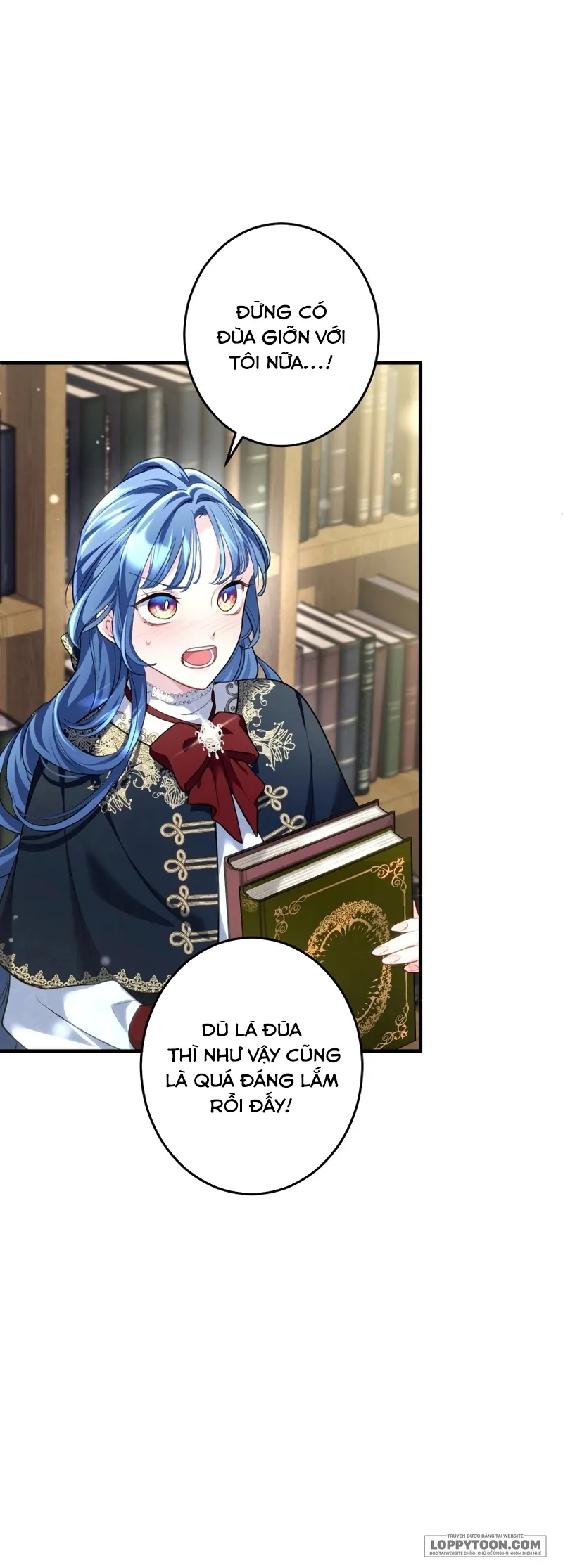 Hợp Đồng Ba Năm Với Tử Thần - Chap 18 - Trang 8