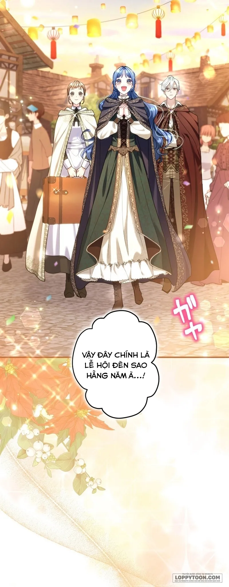 Hợp Đồng Ba Năm Với Tử Thần - Chap 19 - Trang 11
