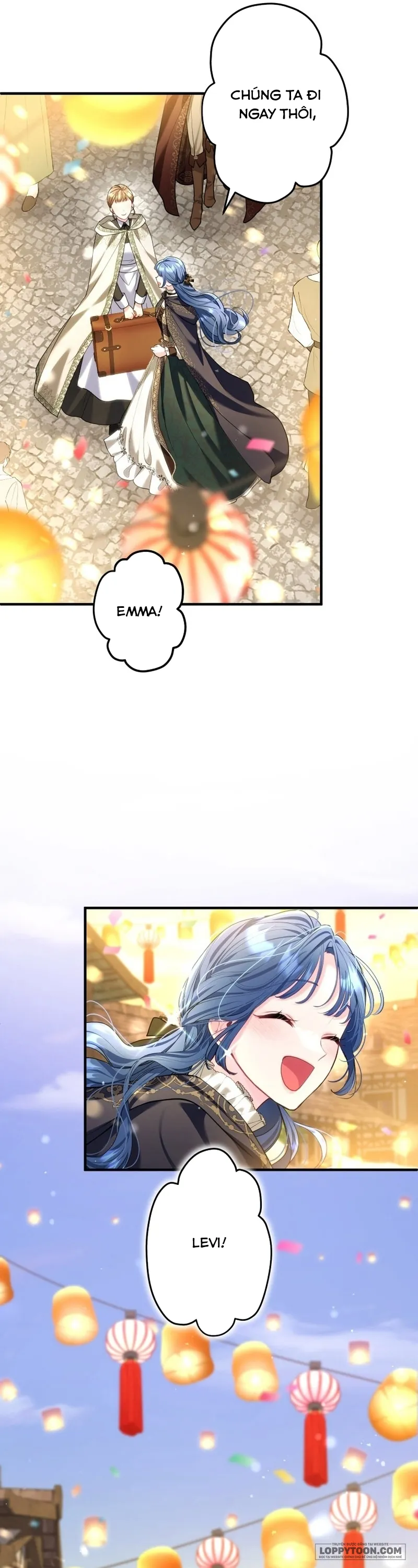 Hợp Đồng Ba Năm Với Tử Thần - Chap 19 - Trang 14