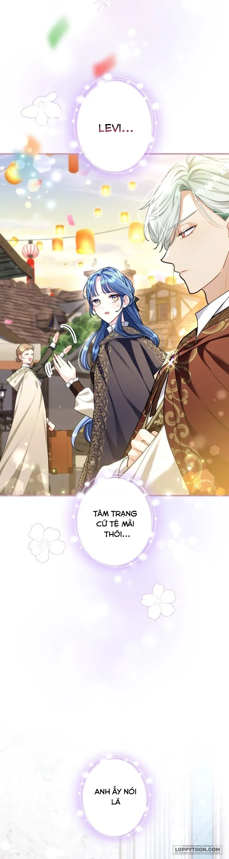 Hợp Đồng Ba Năm Với Tử Thần - Chap 19 - Trang 19