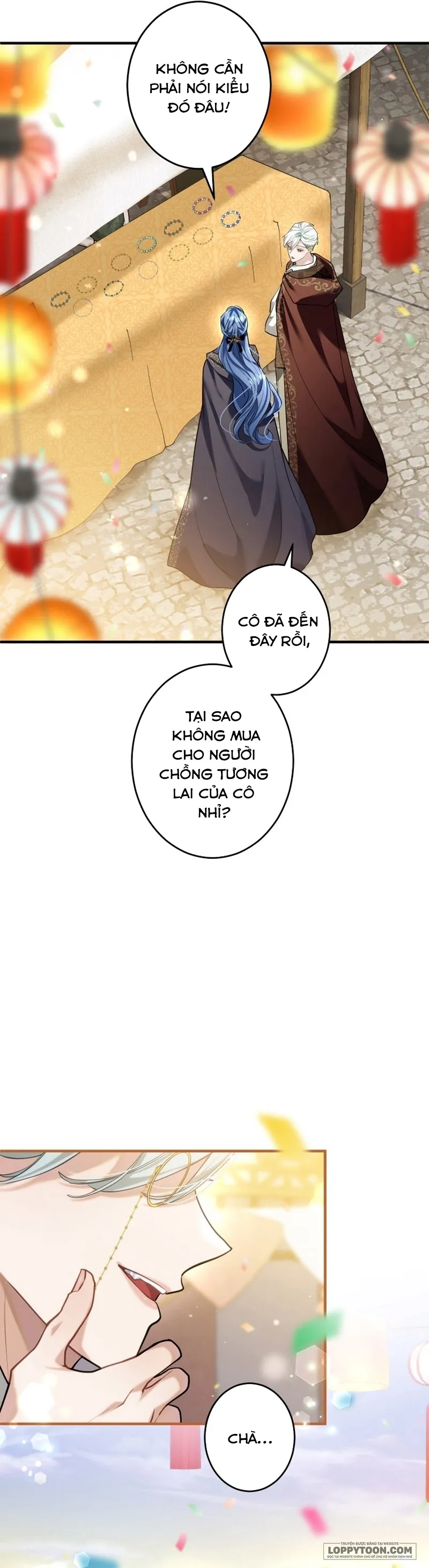 Hợp Đồng Ba Năm Với Tử Thần - Chap 19 - Trang 30