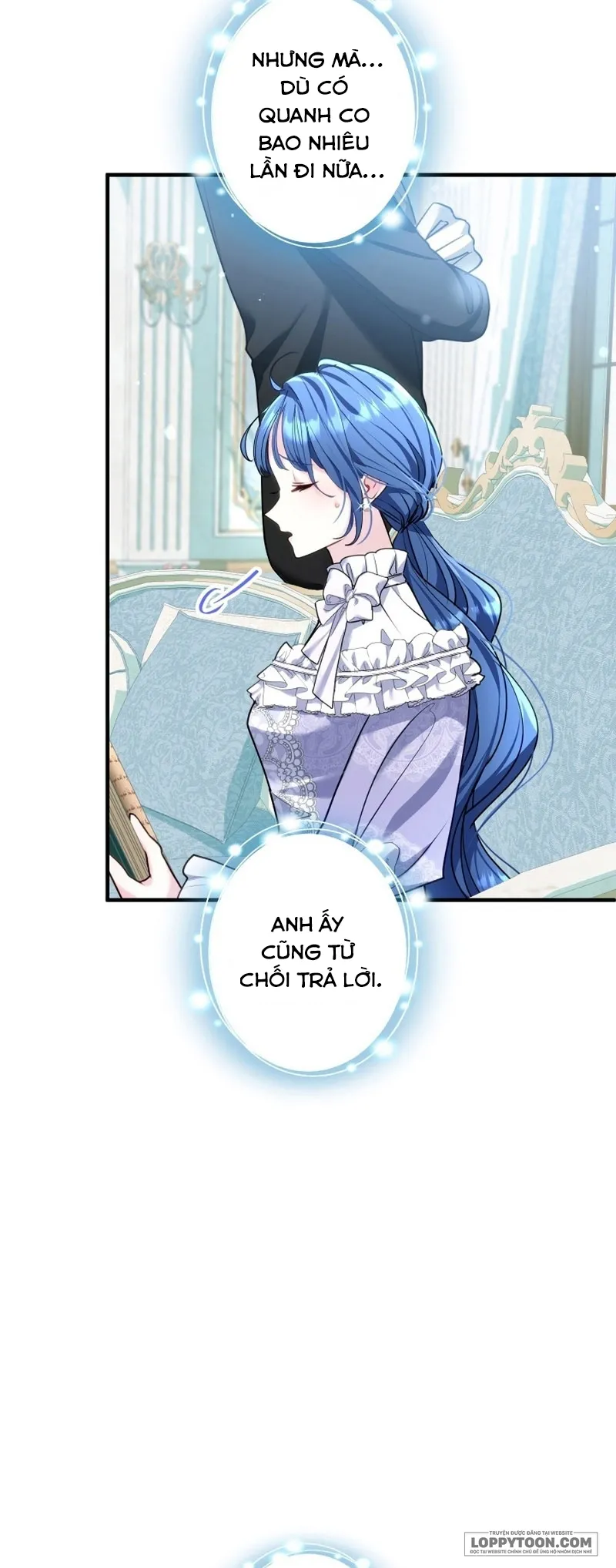 Hợp Đồng Ba Năm Với Tử Thần - Chap 19 - Trang 4