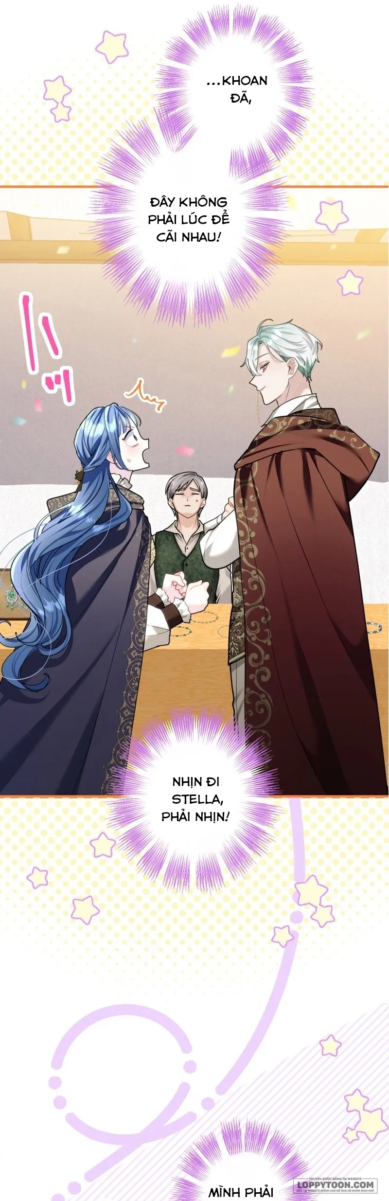 Hợp Đồng Ba Năm Với Tử Thần - Chap 19 - Trang 33