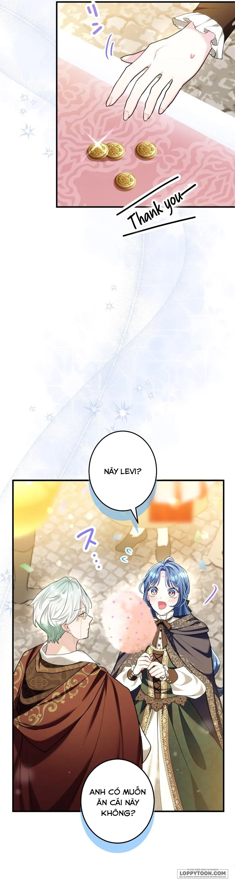 Hợp Đồng Ba Năm Với Tử Thần - Chap 19 - Trang 36