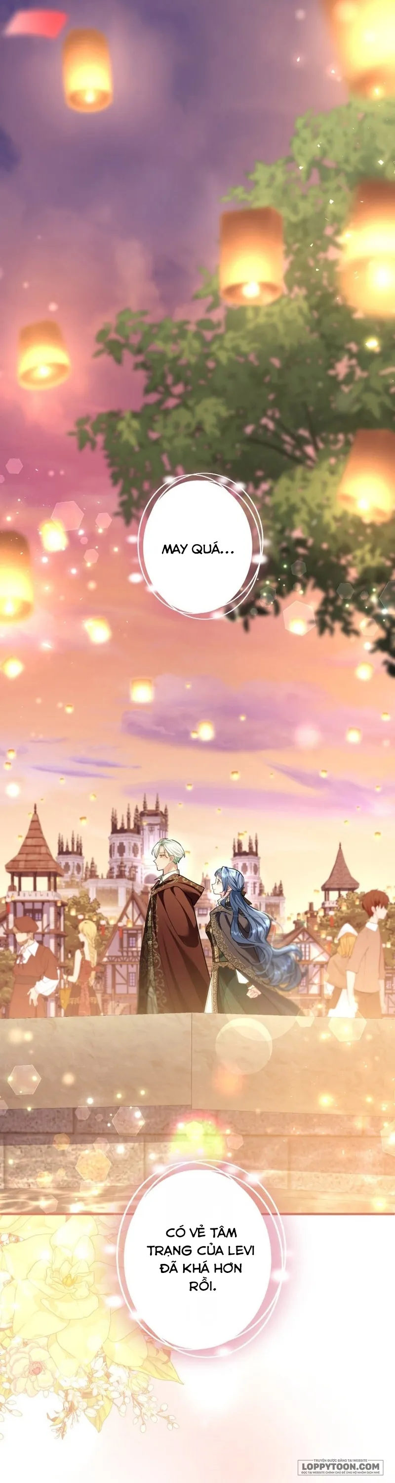 Hợp Đồng Ba Năm Với Tử Thần - Chap 19 - Trang 46